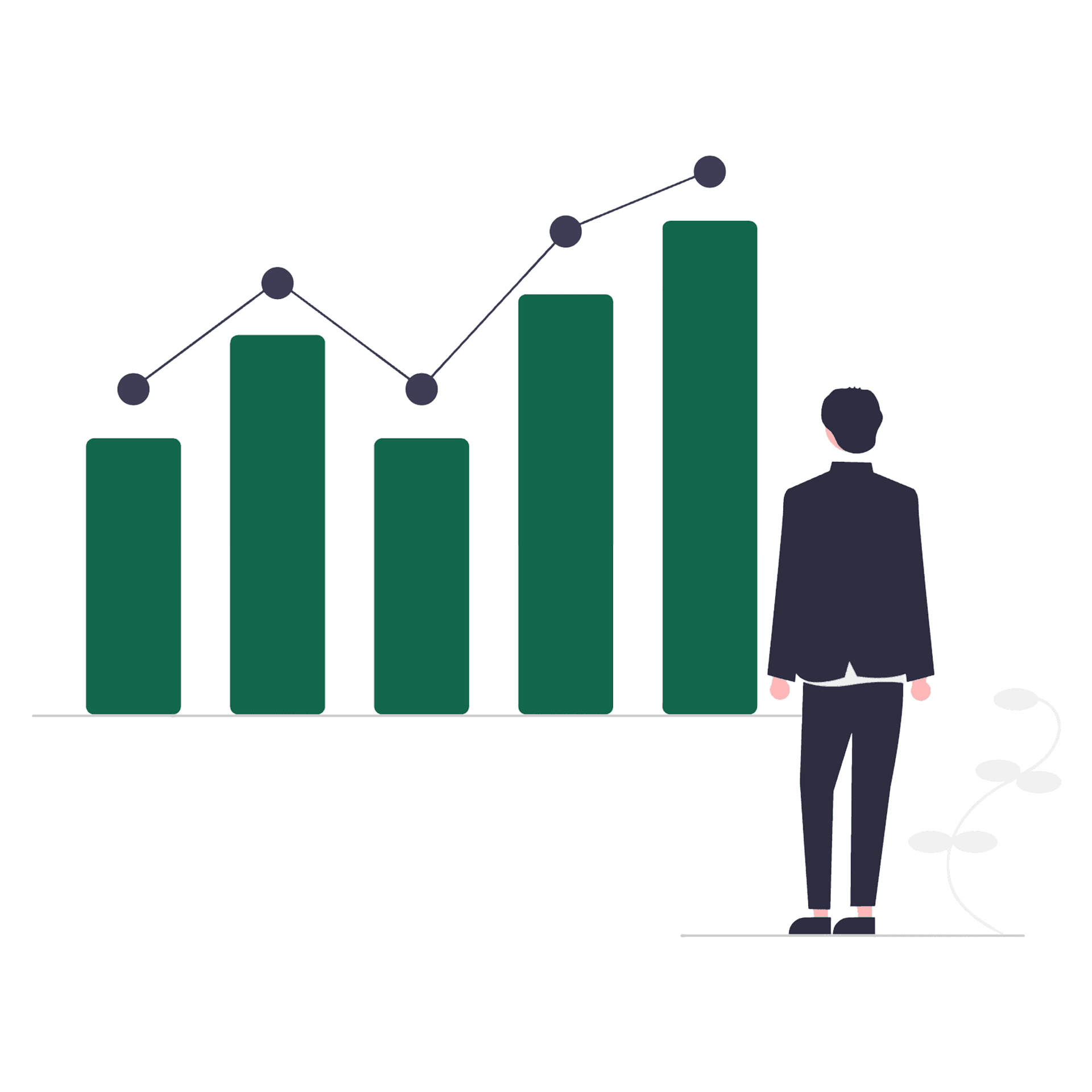 Feature showcasing online banking